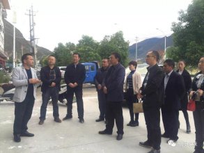 山哥水妹赴武都、康县交流学习先进电商文化